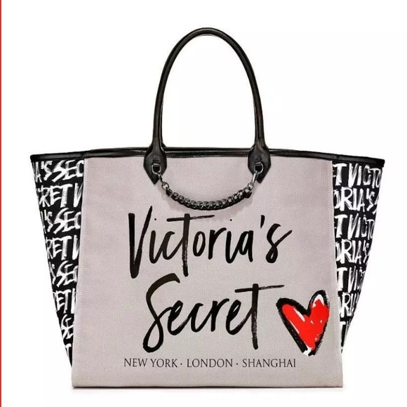 Victoria's Secret Handbags - NWT Victoria’s Secret Angel city tote ♥️